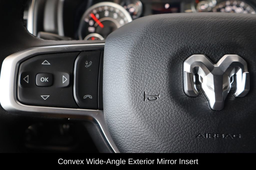 New 2025 RAM 1500 Big Horn image 25