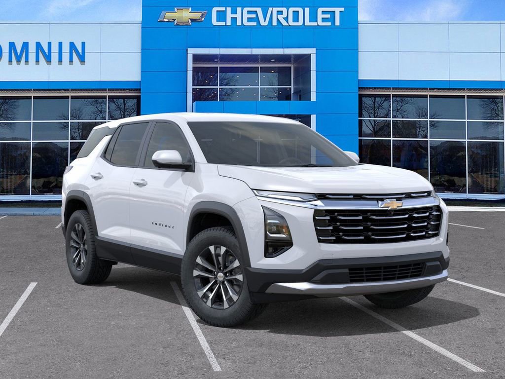 New 2026 Chevrolet Equinox LT w/ Safety and Technology Package image 8