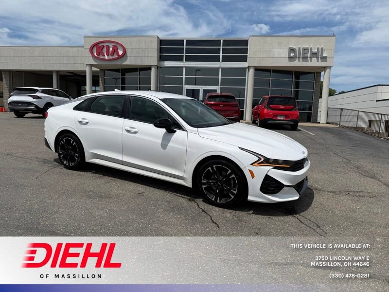 Used 2023 Kia K5 GT-Line w/ GT-Line Premium Package