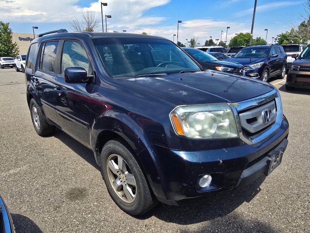 Used 2009 Honda Pilot EX image 7