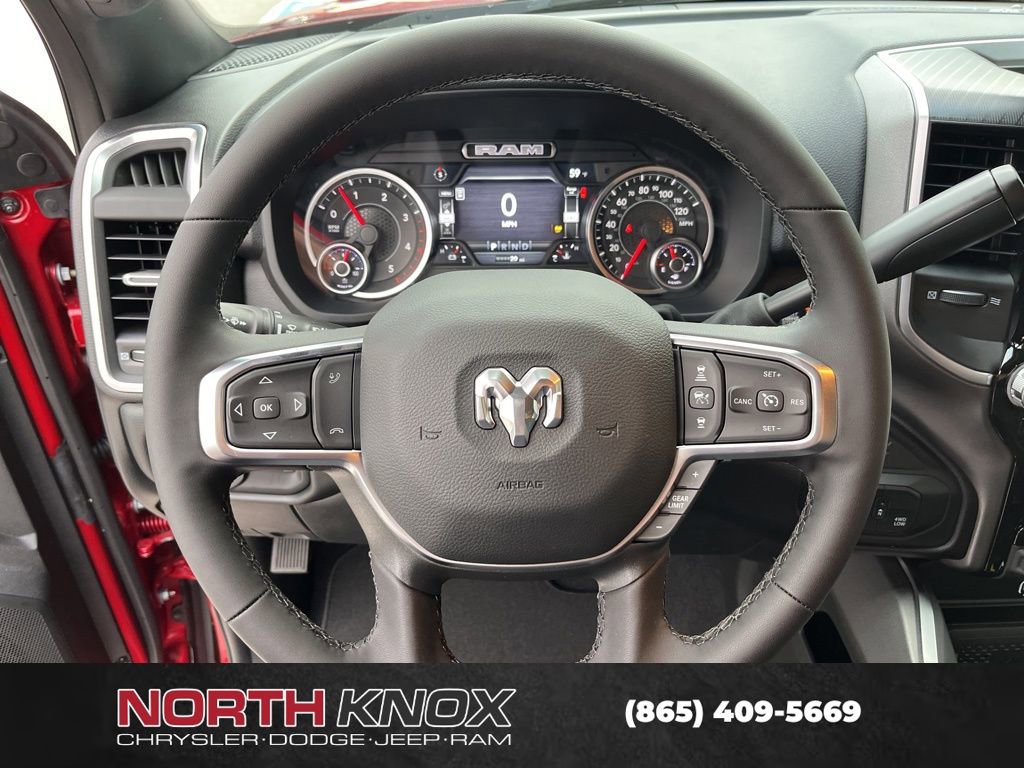 New 2026 RAM 3500 Big Horn image 8