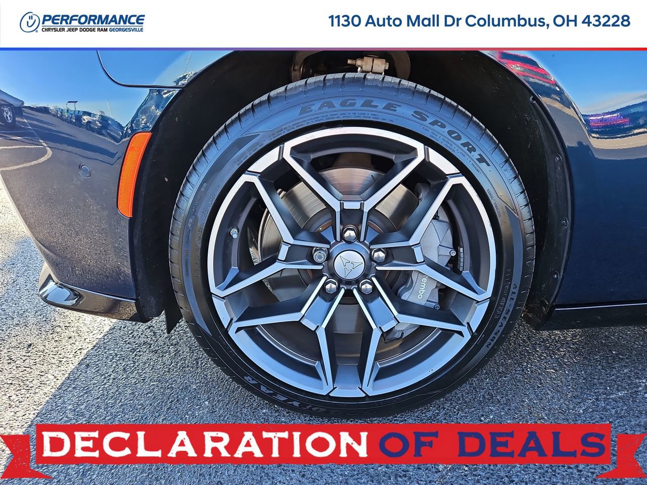 New 2026 Dodge Charger Scat Pack image 9