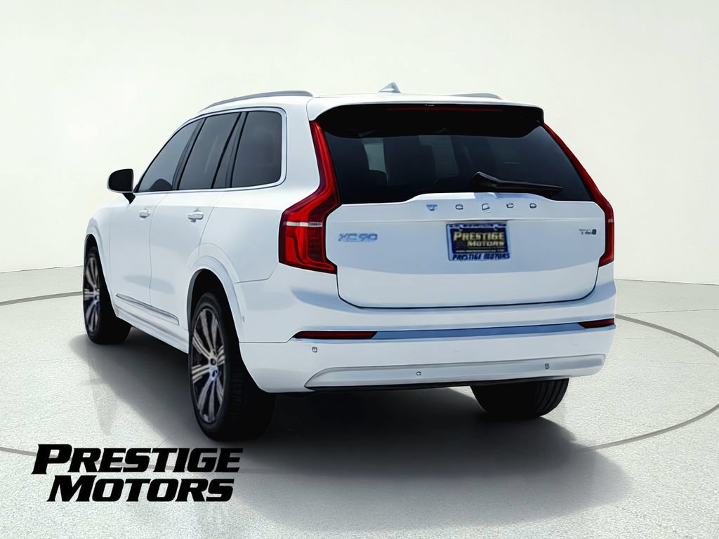 Used 2022 Volvo XC90 T6 Inscription w/ Advanced Package AWD/4WD image 6