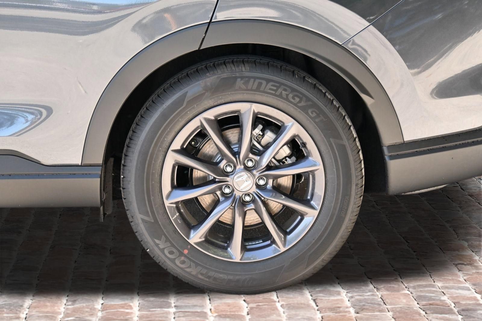 New 2026 Honda CR-V EX-L image 36