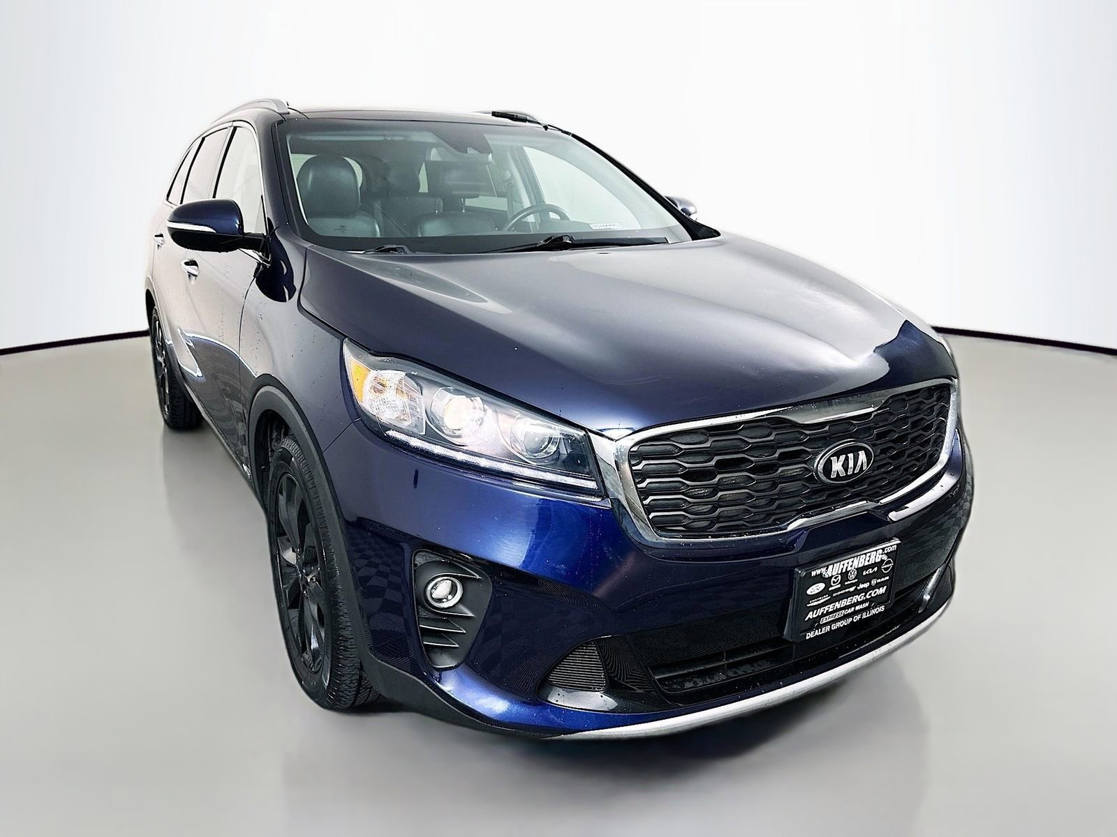 Used 2020 Kia Sorento EX AWD/4WD video 1