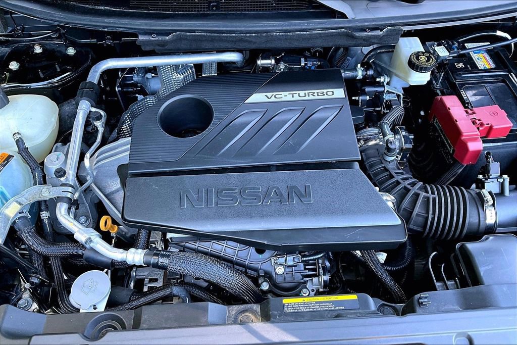 Used 2023 Nissan Rogue SV w/ SV Premium B Package AWD/4WD image 31