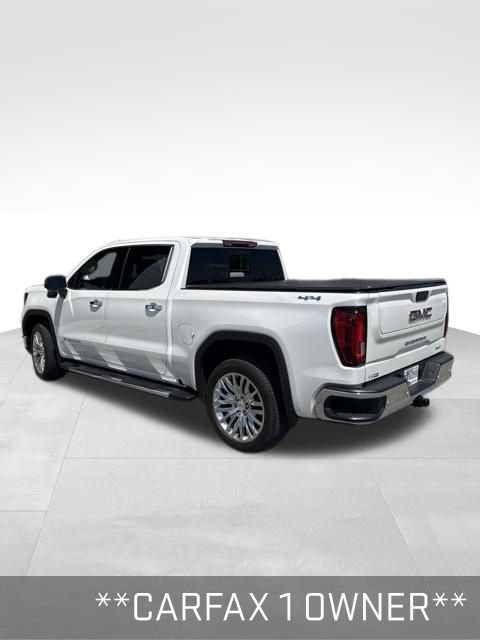 Used 2025 GMC Sierra 1500 SLT w/ SLT Premium Package AWD/4WD image 2