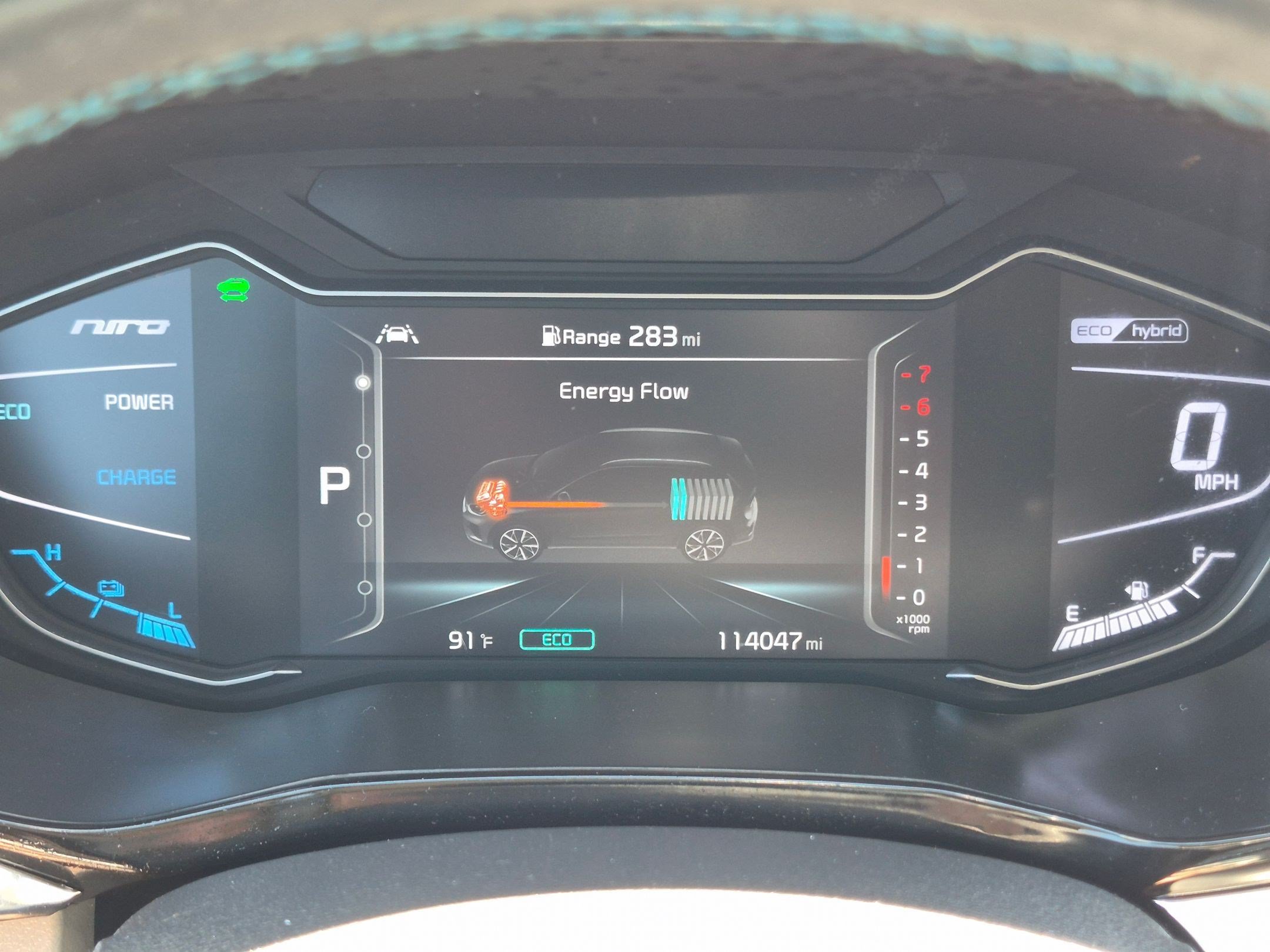 Used 2021 Kia Niro FWD image 19