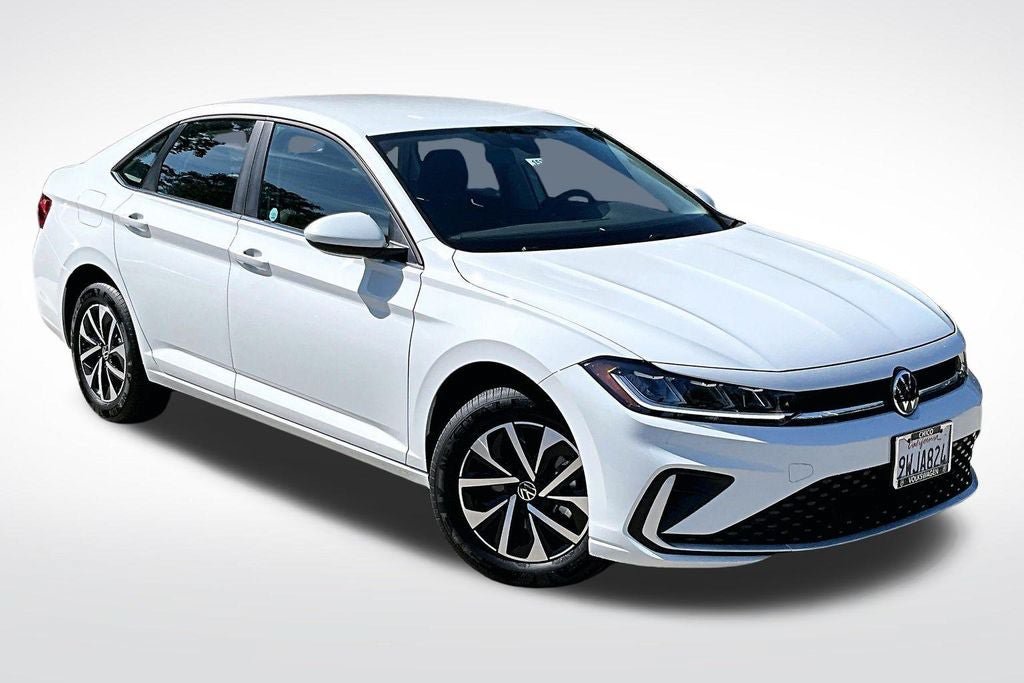 Certified 2026 Volkswagen Jetta S FWD image 12