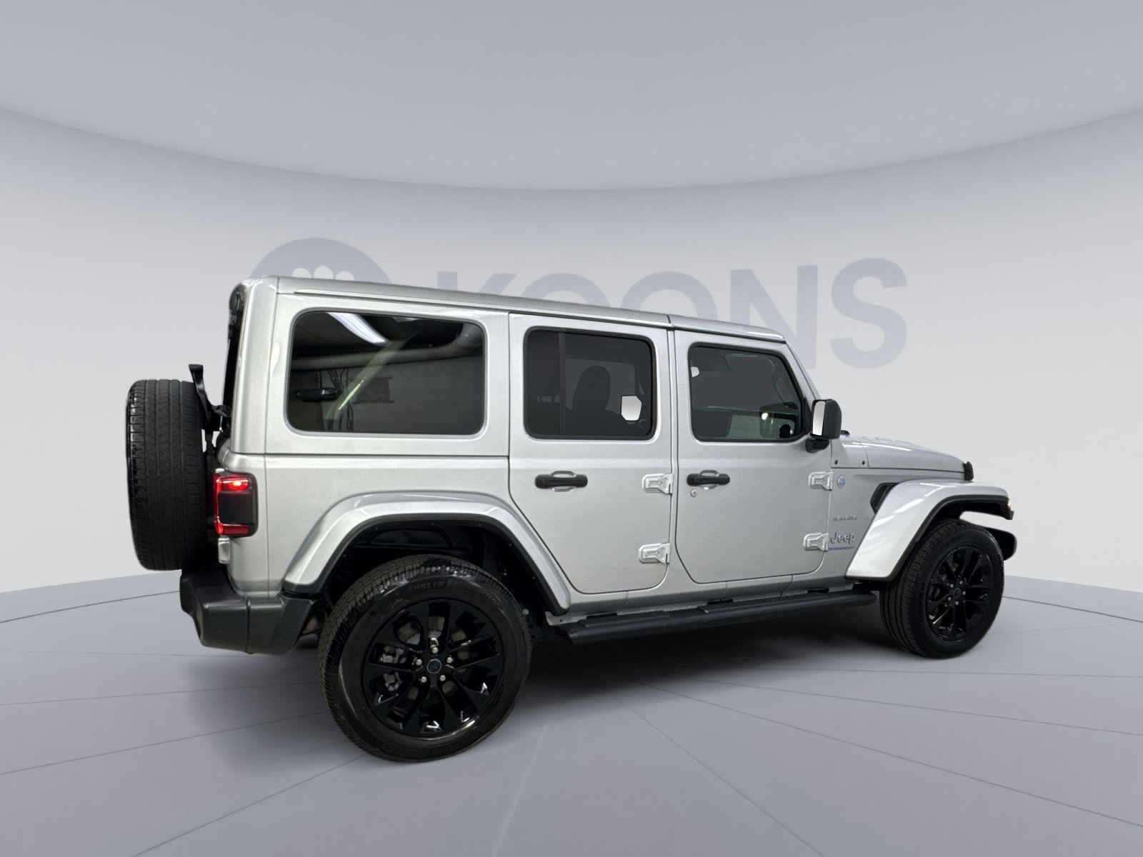 Used 2024 Jeep Wrangler Unlimited Sahara AWD/4WD image 21