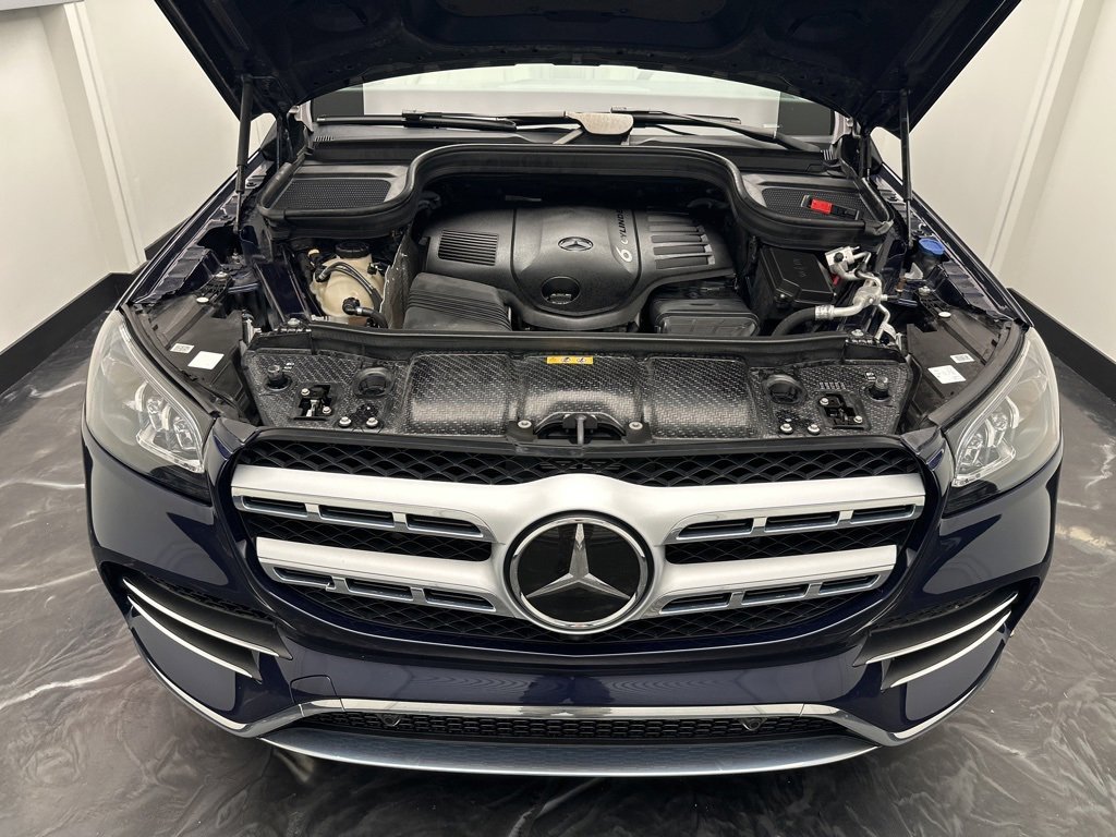 Used 2022 Mercedes-Benz GLS 450 4MATIC image 37