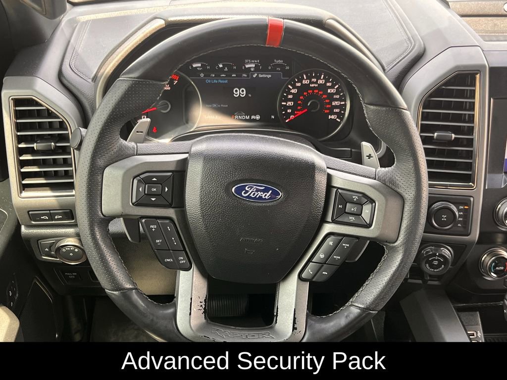 Used 2020 Ford F150 Raptor w/ Equipment Group 802A Luxury AWD/4WD image 15