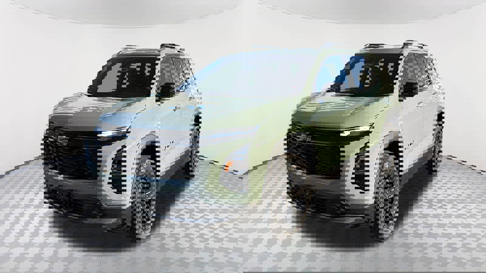 New 2026 Chevrolet Equinox LT w/ Convenience Package II