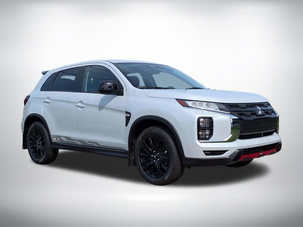 New 2026 Mitsubishi Outlander Sport AWD image 2