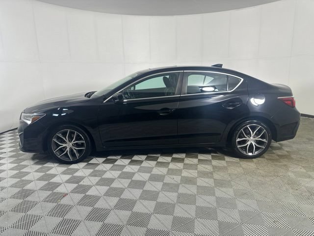 Used 2022 Acura ILX w/ Premium Package FWD image 4
