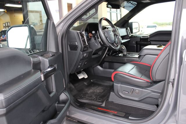 Used 2020 Ford F150 Raptor w/ Equipment Group 802A Luxury AWD/4WD image 13