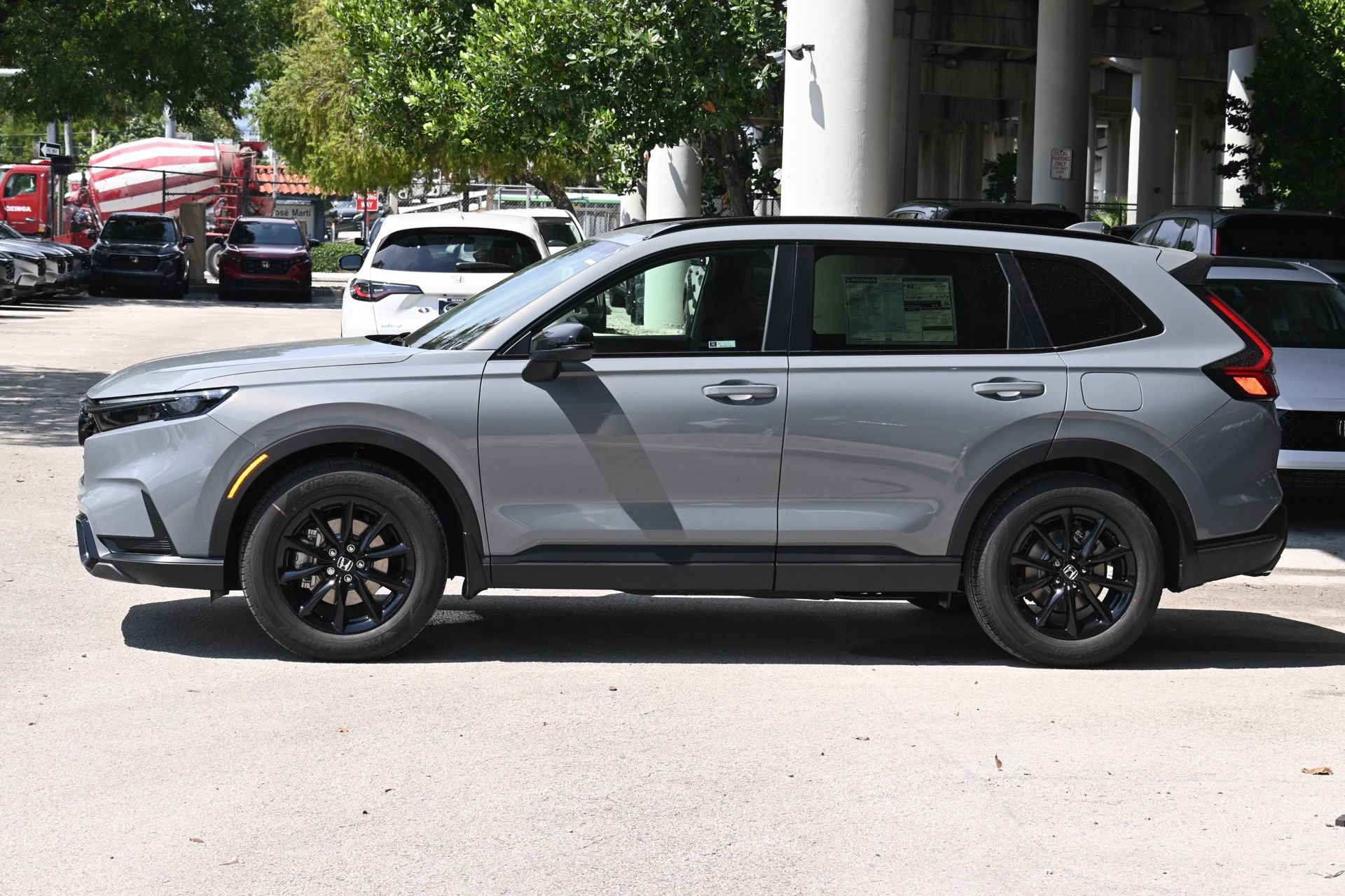 New 2026 Honda CR-V Sport image 8