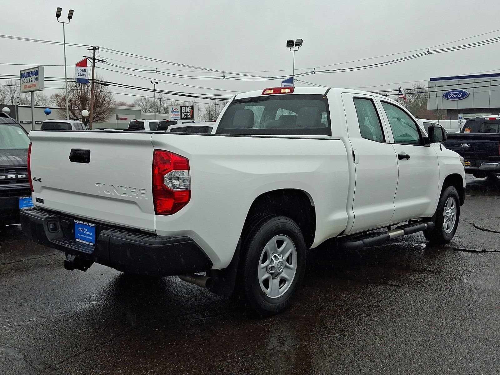 Used 2018 Toyota Tundra SR image 7