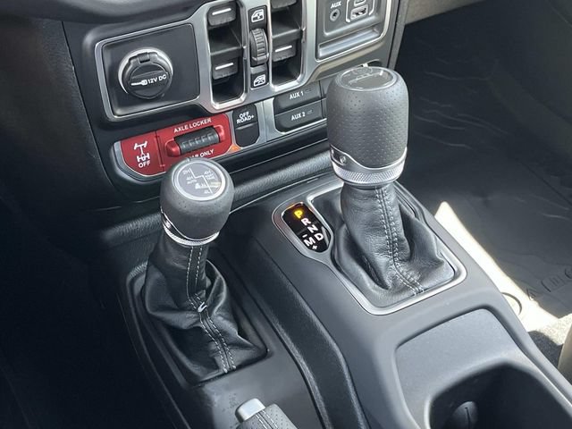 New 2026 Jeep Gladiator Mojave AWD/4WD image 30