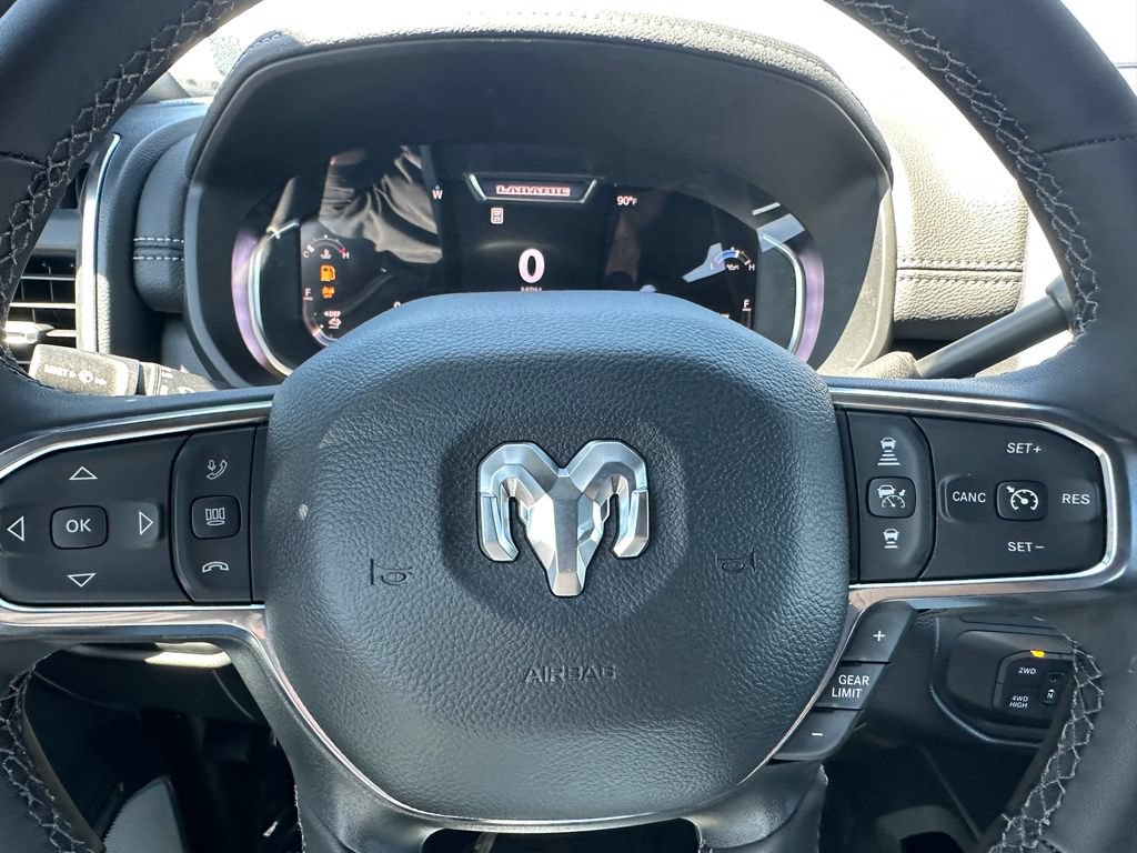 New 2026 RAM 2500 Laramie AWD/4WD image 23