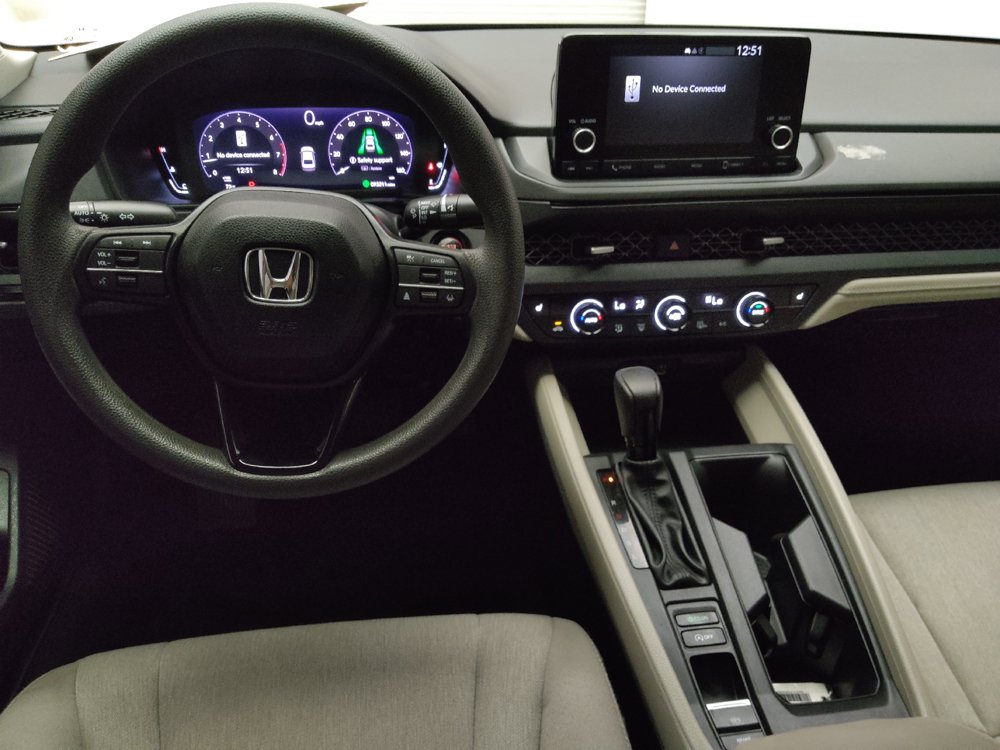 Used 2024 Honda Accord EX image 22