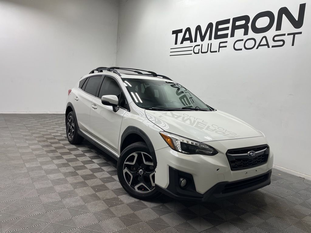 Used 2018 Subaru Crosstrek 2.0i Limited