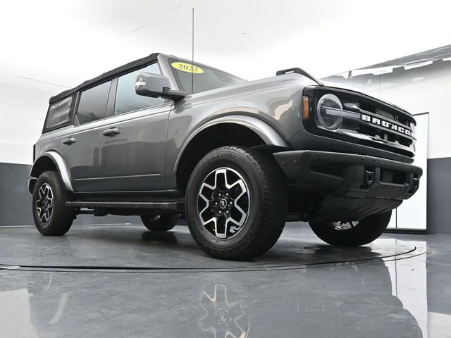 Used 2022 Ford Bronco Outer Banks AWD/4WD image 24