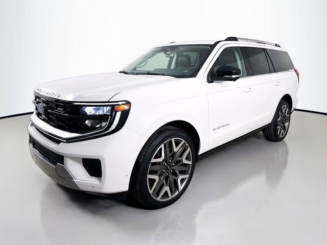 New 2025 Ford Expedition Platinum w/ Platinum Ultimate Package AWD/4WD image 3