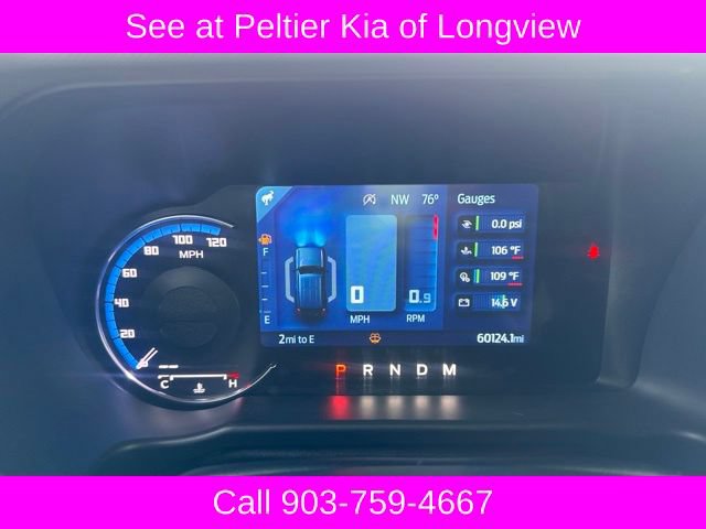 Used 2021 Ford Bronco Big Bend AWD/4WD image 16