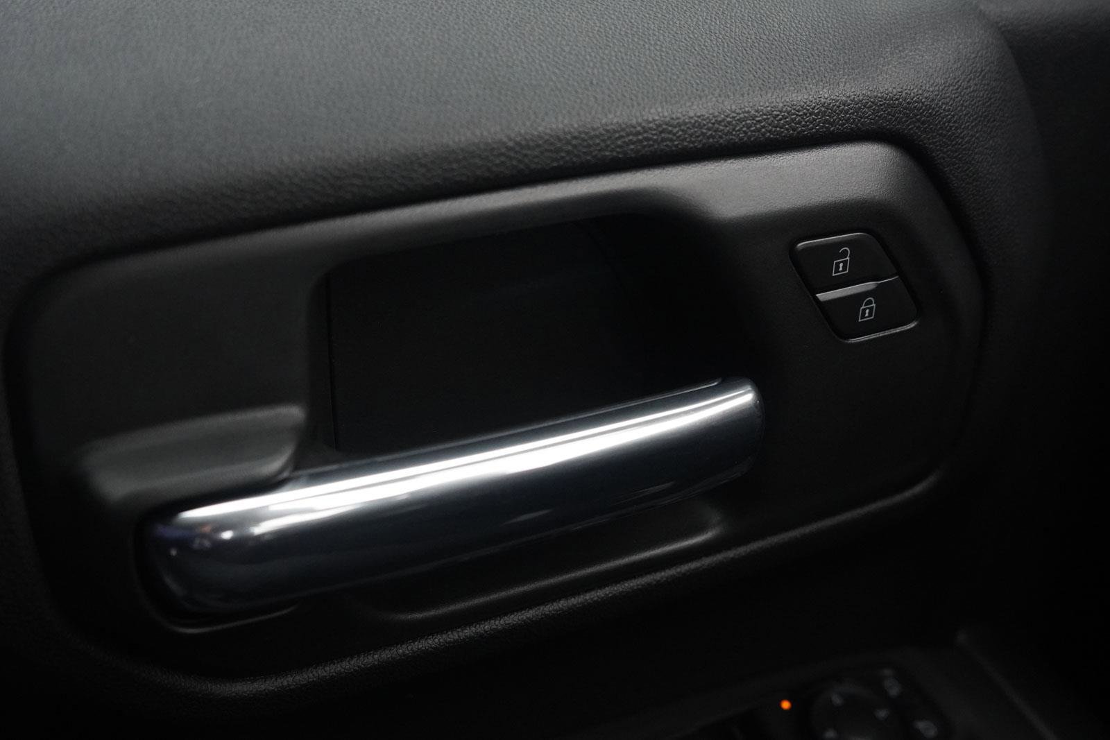 New 2026 Chevrolet Silverado 1500 Custom Trail Boss AWD/4WD image 18