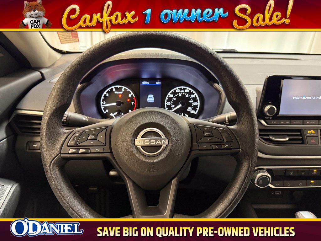 Used 2023 Nissan Altima 2.5 S FWD image 9