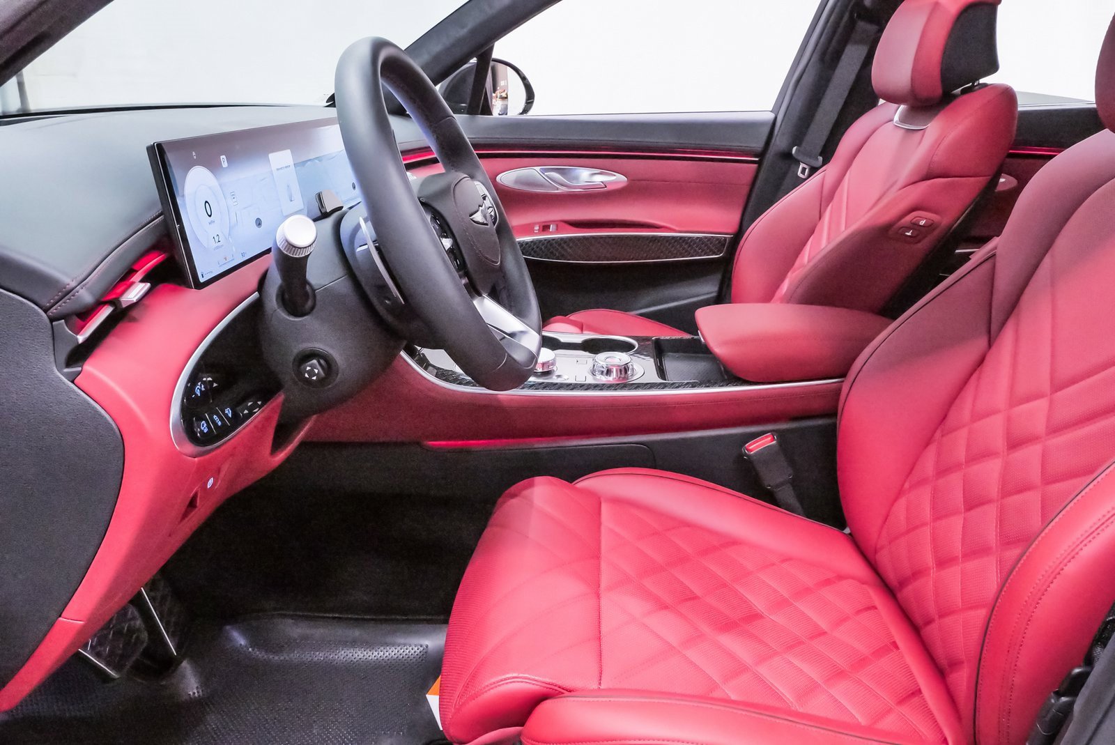 Certified 2026 Genesis GV70 3.5T Sport Prestige image 9