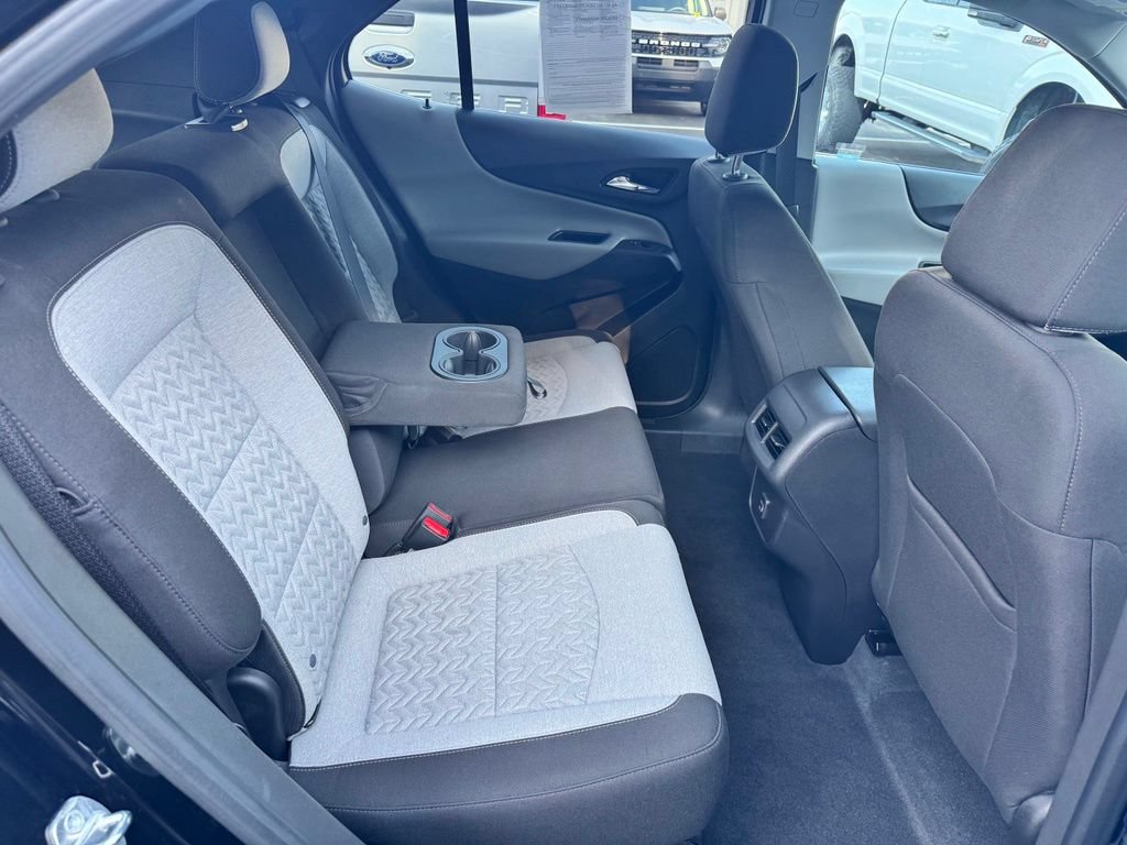Used 2023 Chevrolet Equinox LT FWD image 28