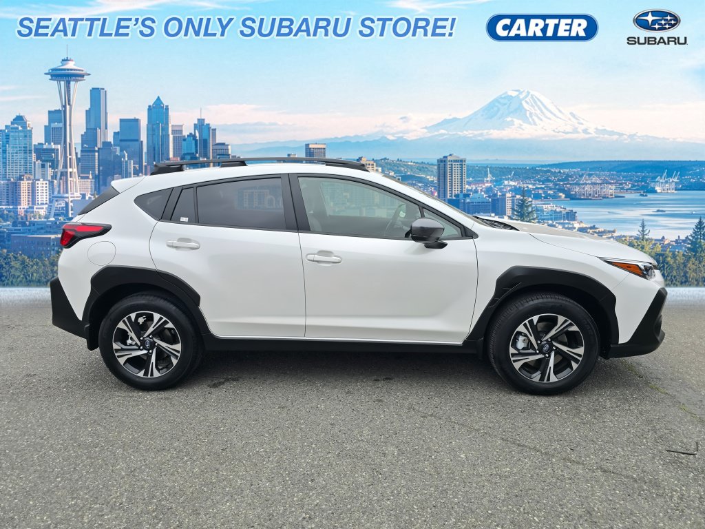 Certified 2025 Subaru Crosstrek 2.5i Premium AWD/4WD image 2