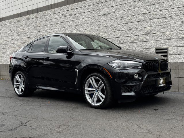 Used 2019 BMW X6 M w/ Executive Package image 18