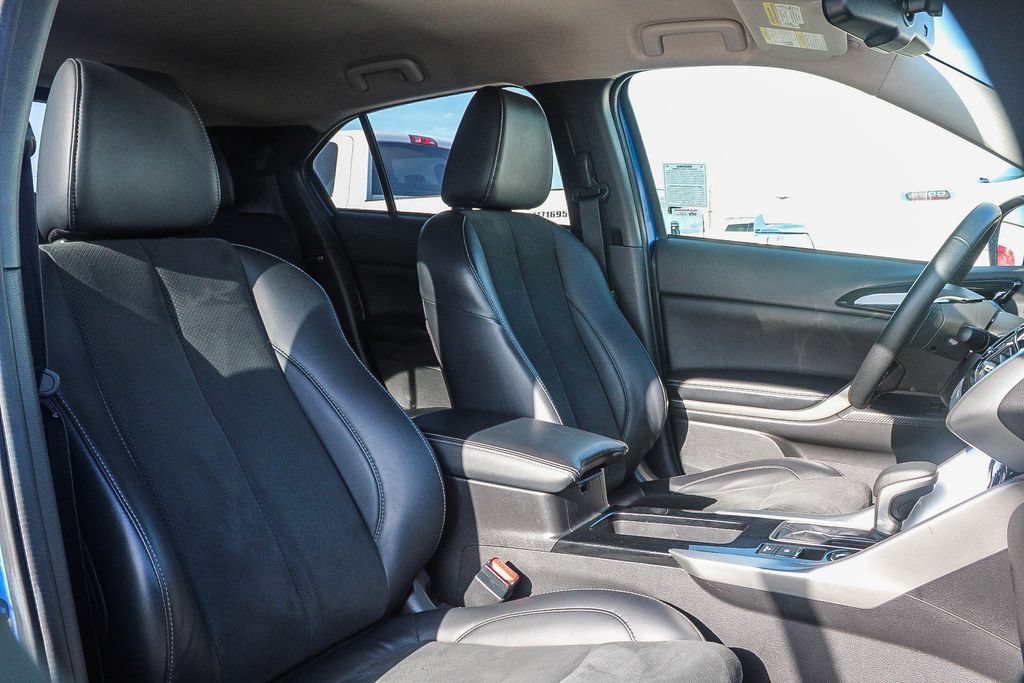 Used 2024 Mitsubishi Eclipse Cross SE AWD/4WD image 17