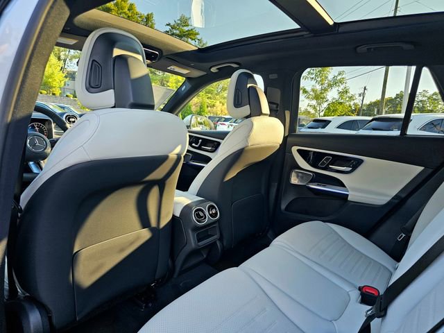 New 2026 Mercedes-Benz GLC 350e 4MATIC image 24