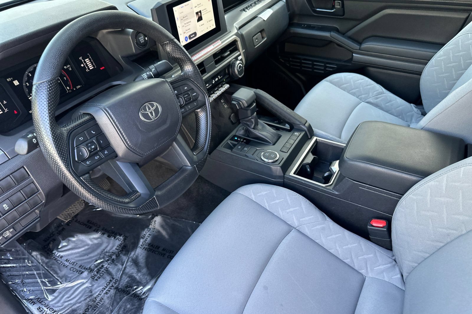 Certified 2026 Toyota Tacoma SR5 RWD image 10