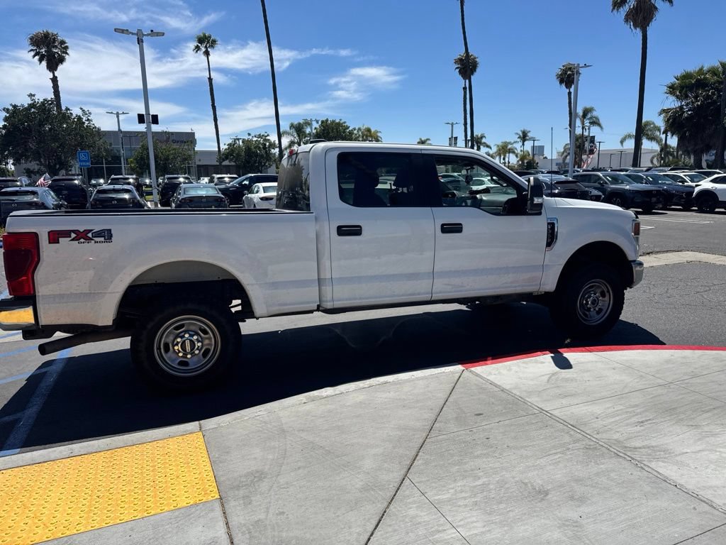 Used 2022 Ford F350 XLT w/ XLT Value Package AWD/4WD image 31