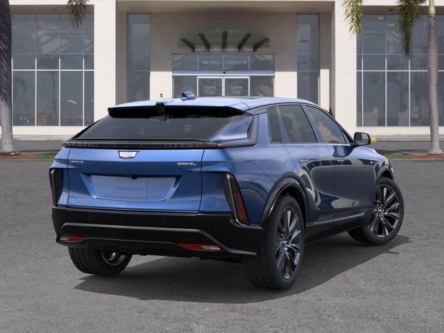 New 2025 Cadillac Lyriq Sport image 4