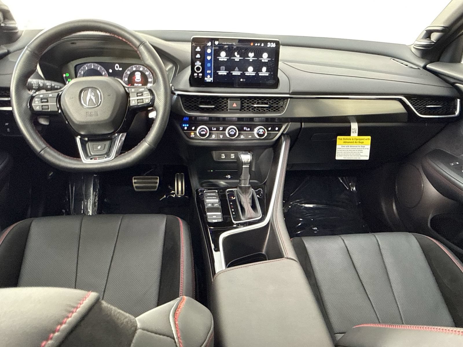 Certified 2026 Acura ADX A-Spec w/ Advance Package AWD/4WD image 25