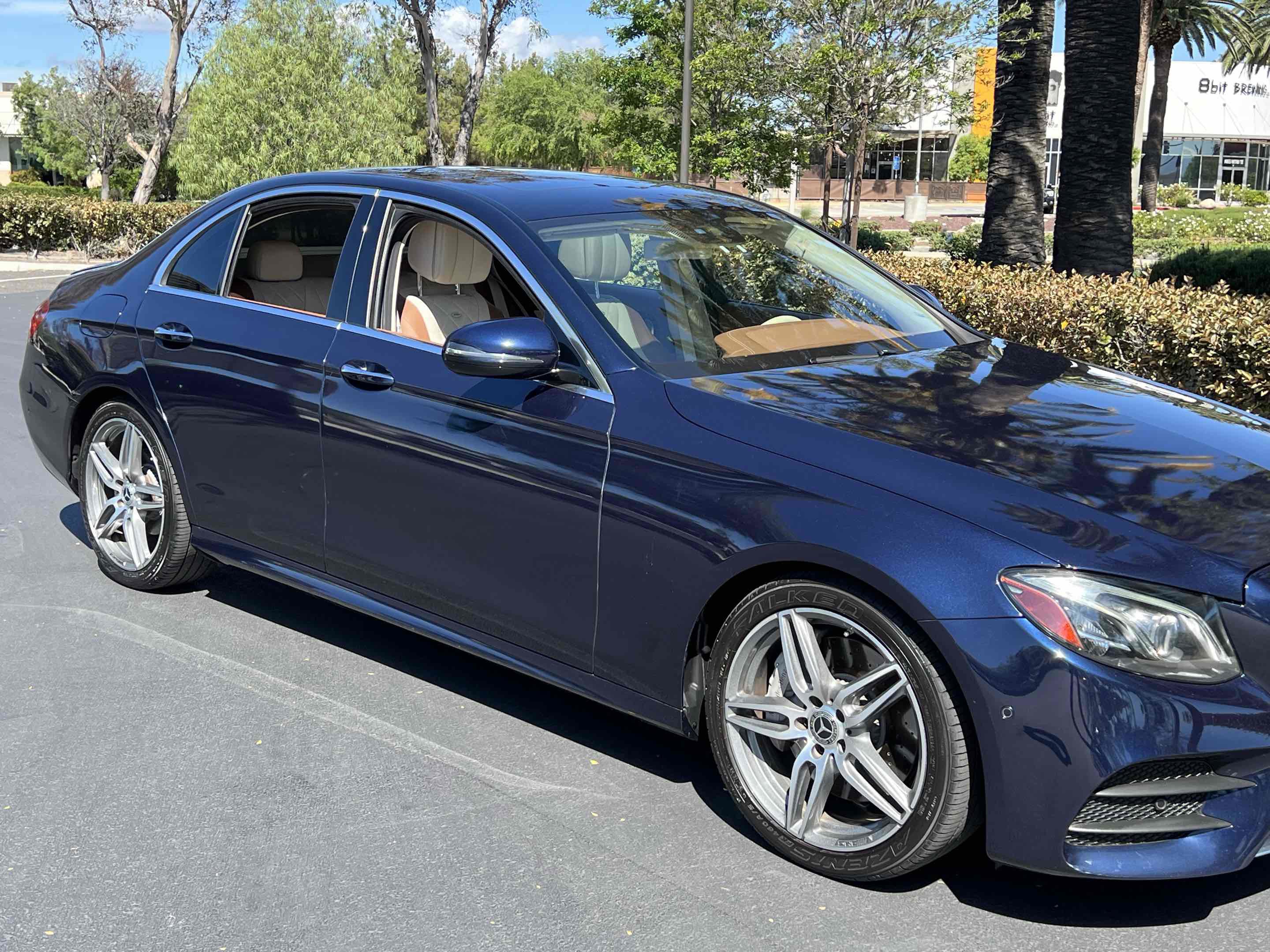 Used 2017 Mercedes-Benz E 300 image 63