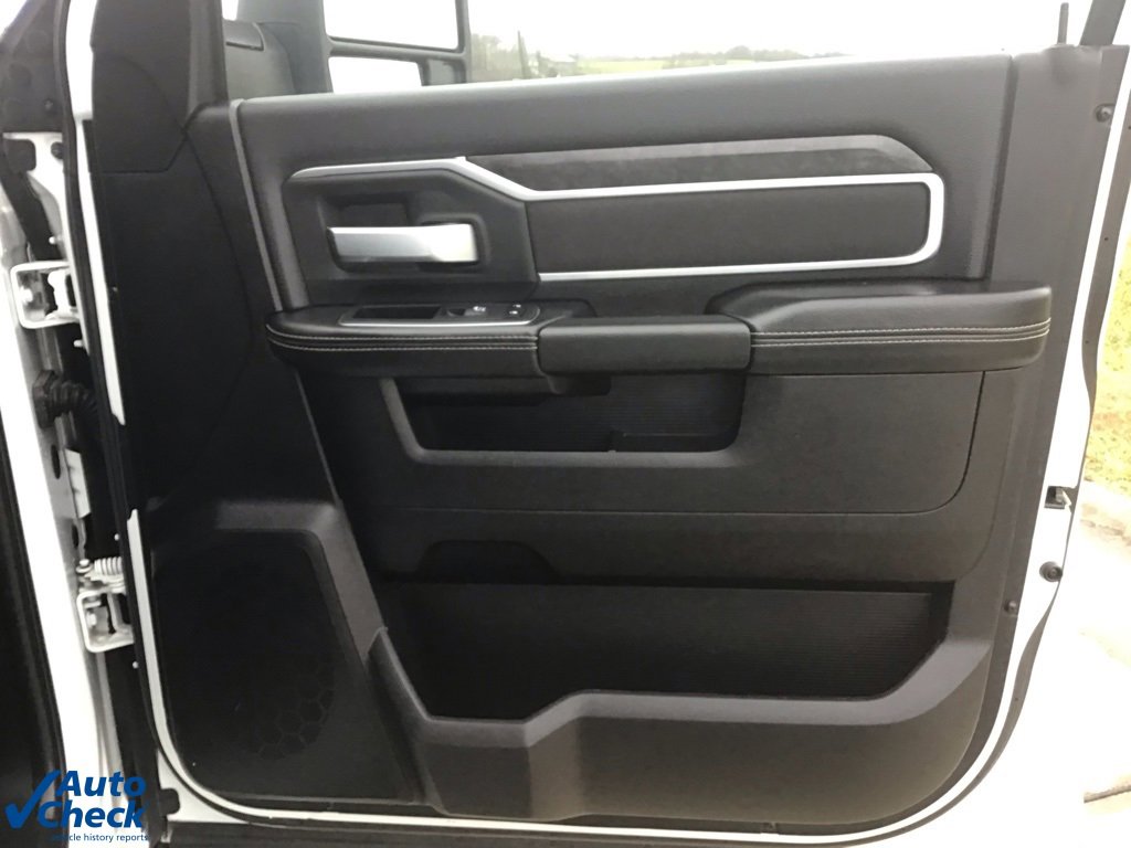Used 2024 RAM 2500 Big Horn image 21