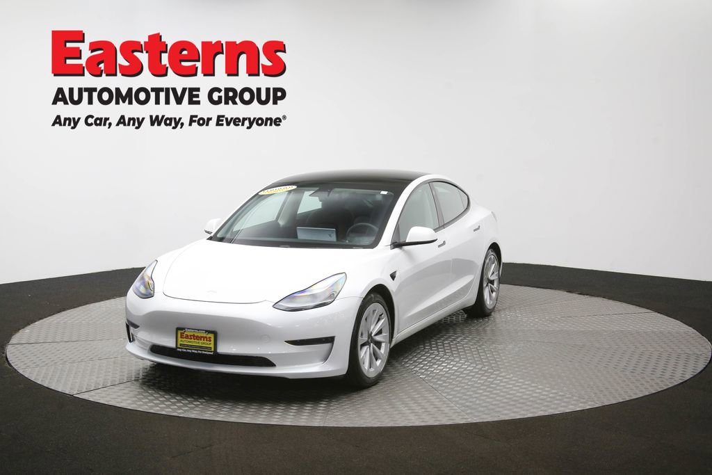 Used 2021 Tesla Model 3 Standard Range Plus RWD image 49
