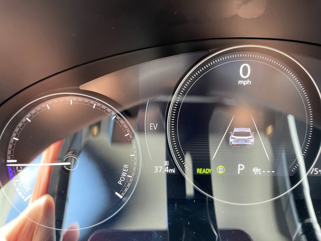 New 2026 MAZDA CX-50 AWD 2.5 Hybrid w/ Weather Package image 2