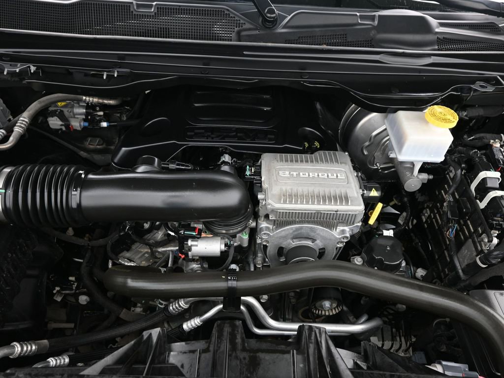 Used 2023 RAM 1500 Laramie image 27