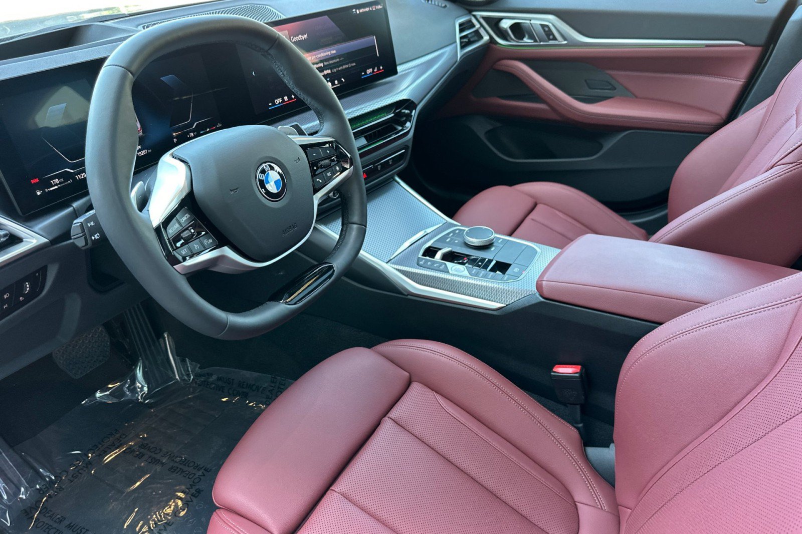 Used 2025 BMW 430i w/ Premium Package RWD image 4