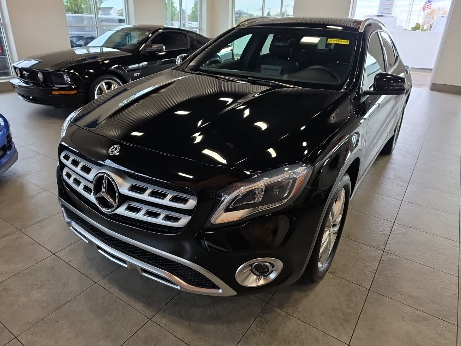 Used 2019 Mercedes-Benz GLA 250 4MATIC image 3
