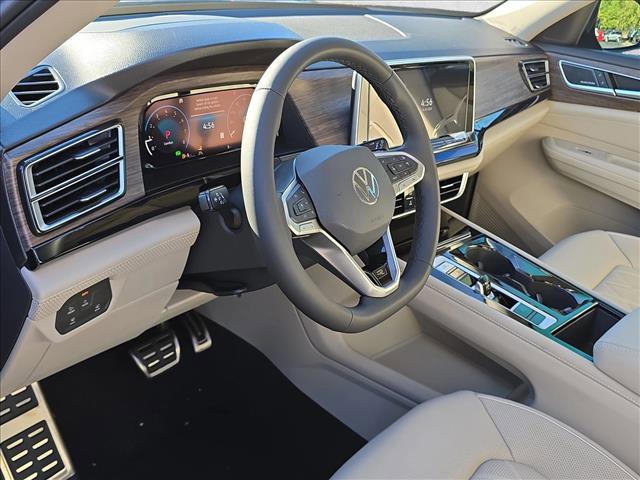 New 2026 Volkswagen Atlas SEL Premium R-Line image 5