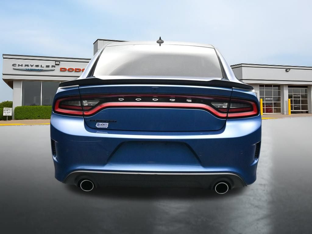 Used 2023 Dodge Charger R/T w/ Daytona Edition Group RWD image 4